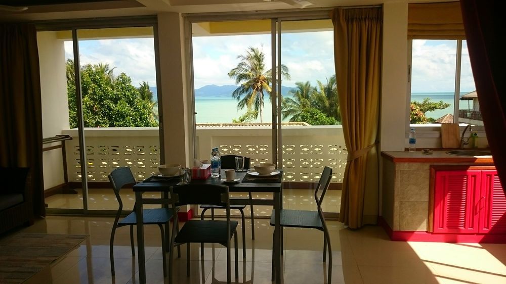 Lemon House Samui Hotel Mae Nam Exterior photo
