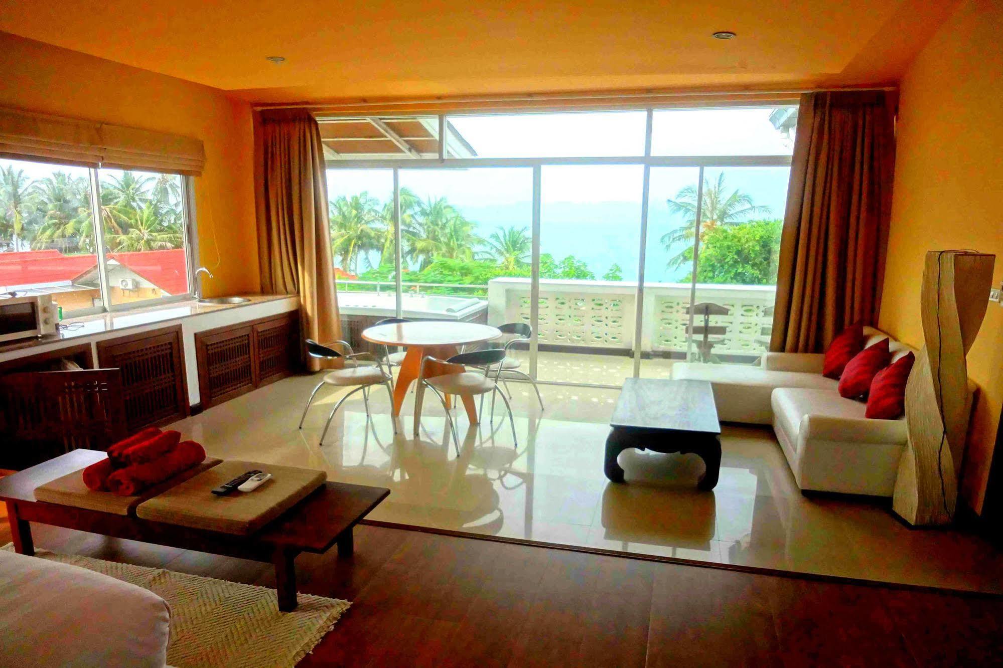 Lemon House Samui Hotel Mae Nam Exterior photo