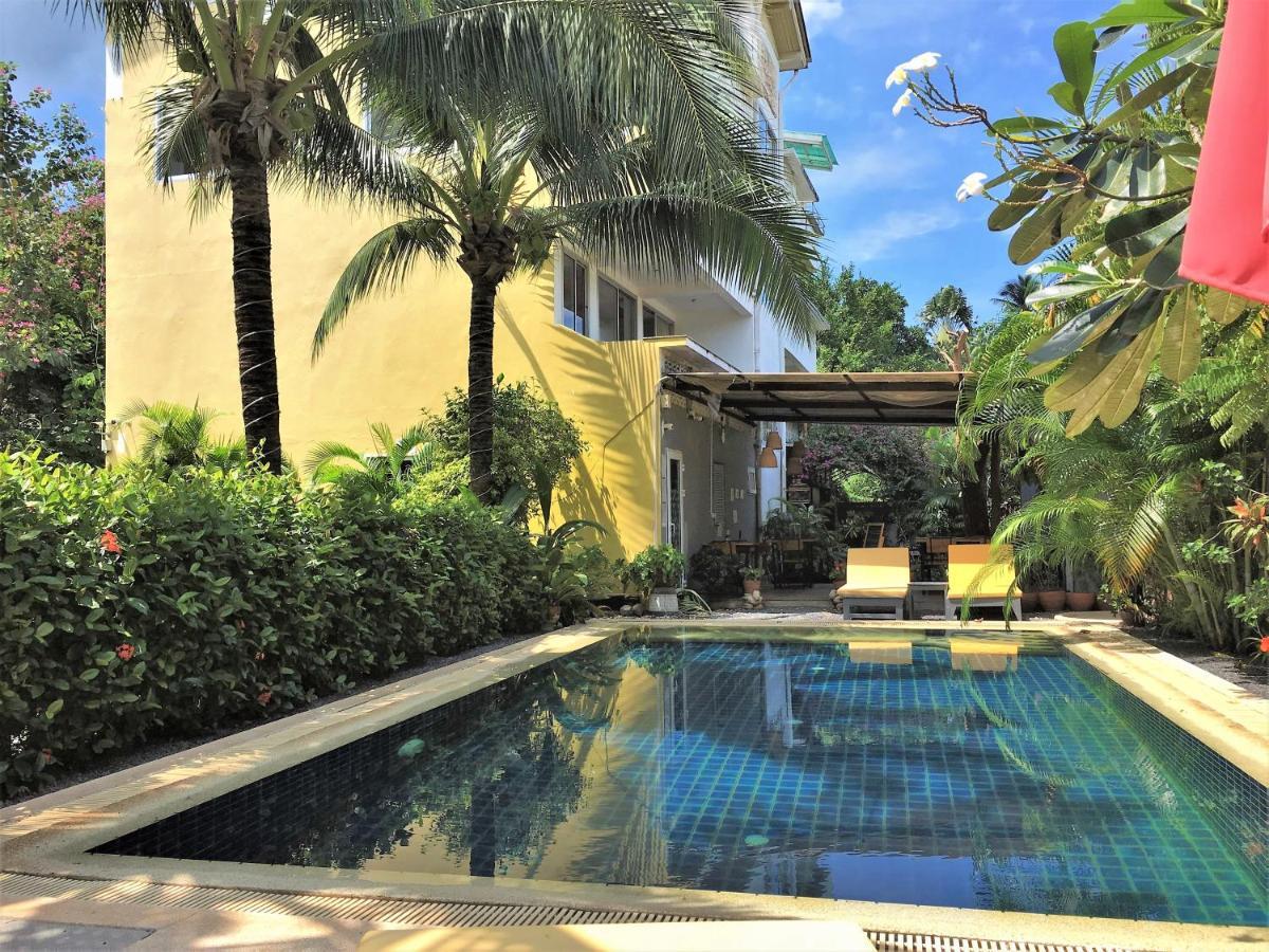 Lemon House Samui Hotel Mae Nam Exterior photo