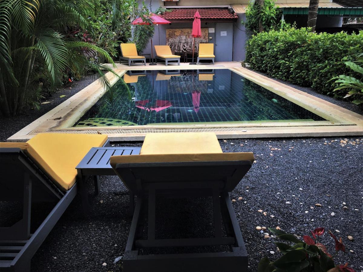 Lemon House Samui Hotel Mae Nam Exterior photo