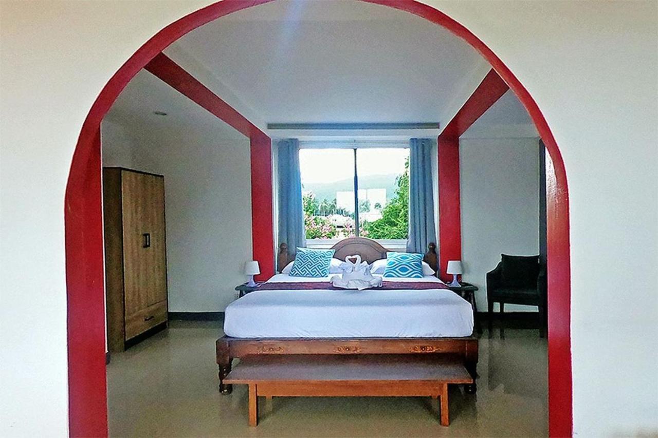 Lemon House Samui Hotel Mae Nam Exterior photo