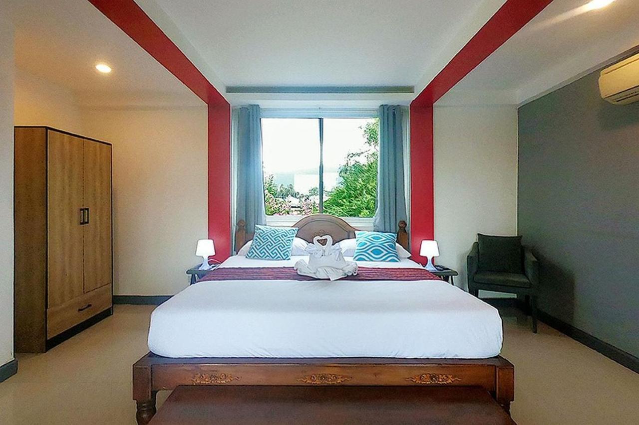 Lemon House Samui Hotel Mae Nam Exterior photo